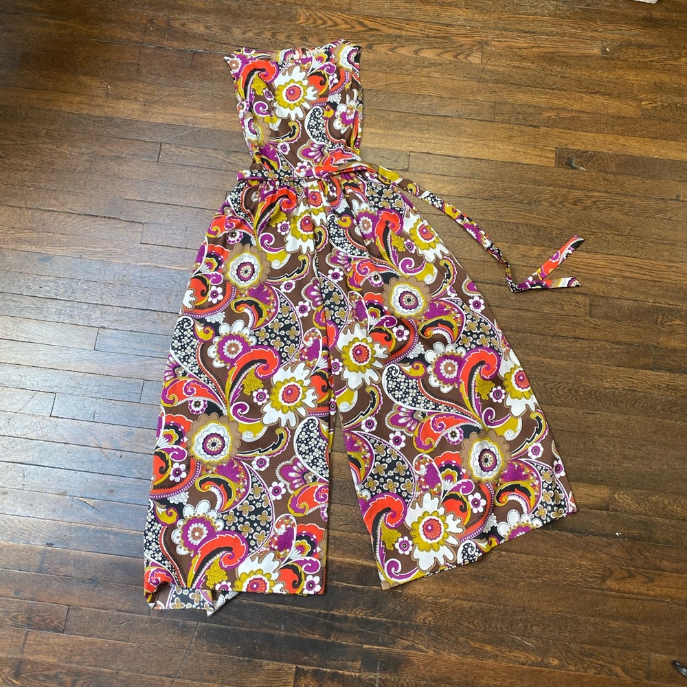 Vintage jumpsuit